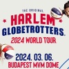 A Harlem Globetrotters világkörüli turné 2024-ben! Jegyvásárlás itt!