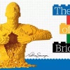 The Art of the Brick - A Kocka Művészete kiállítás Budapesten! Lego kiállítás jegyek itt!